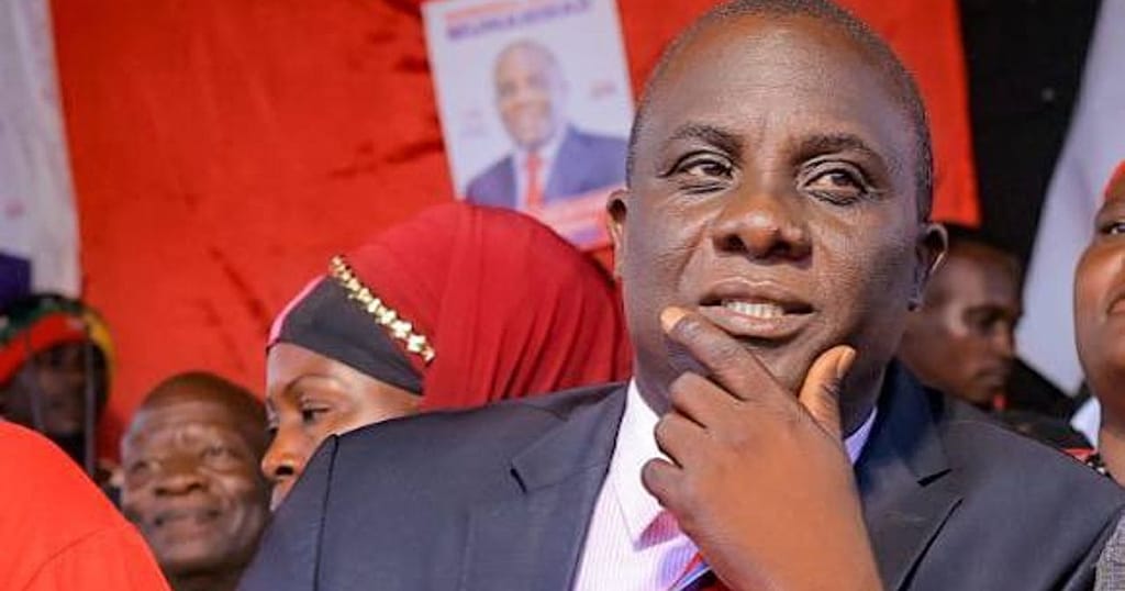 Uganda election violence: Bobi Wine ally arrested