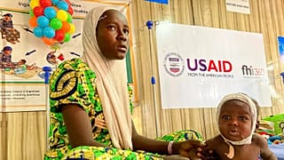 La faim menace de nouveau le nord-est du Nigeria