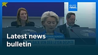 Latest news bulletin | January 22nd, 2026 – Evening