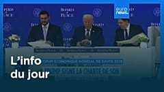 L’info du jour | 22 janvier 2026 - Soir