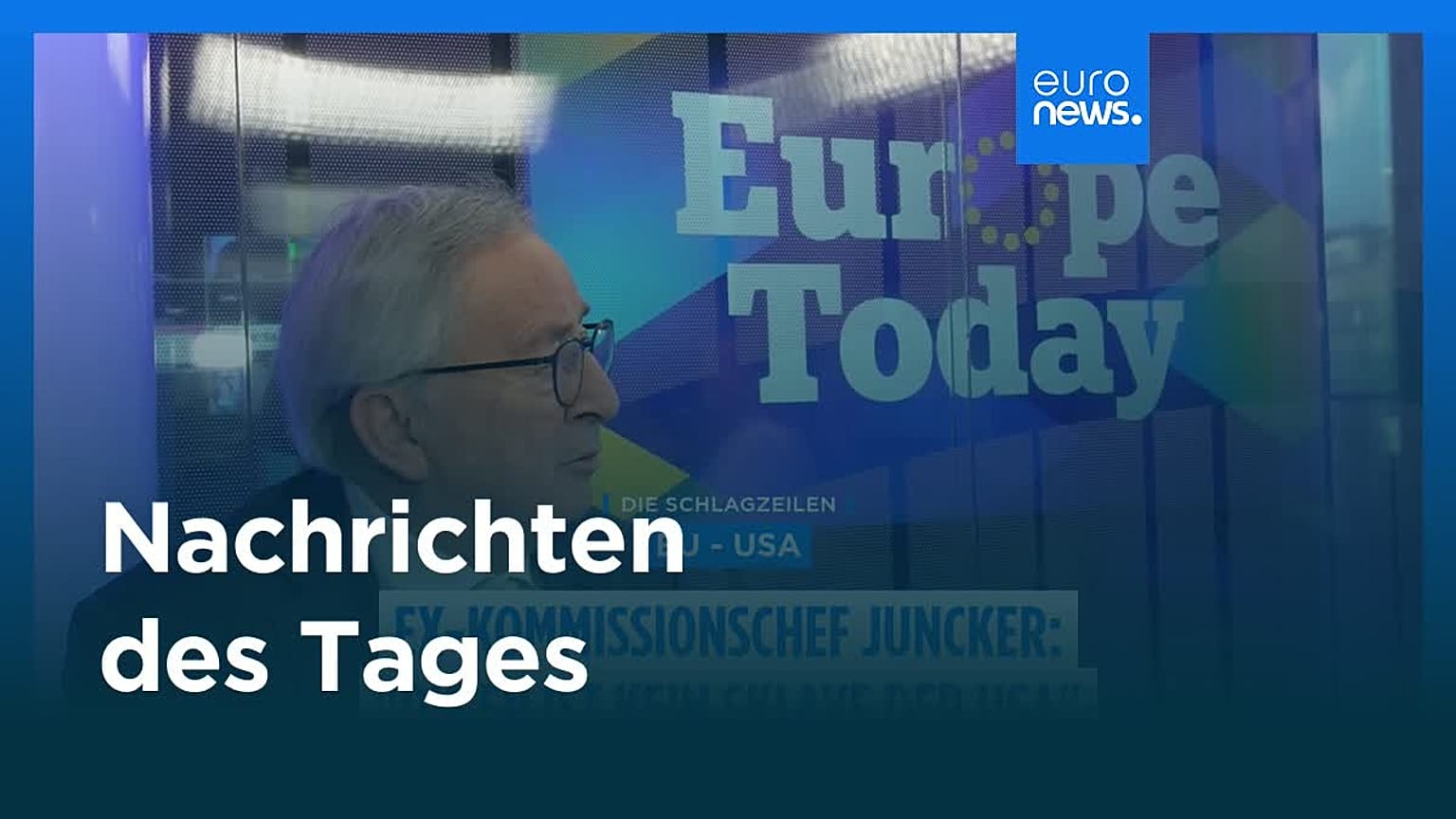 Nachrichten des Tages | 22. Januar 2026 - Abendausgabe
