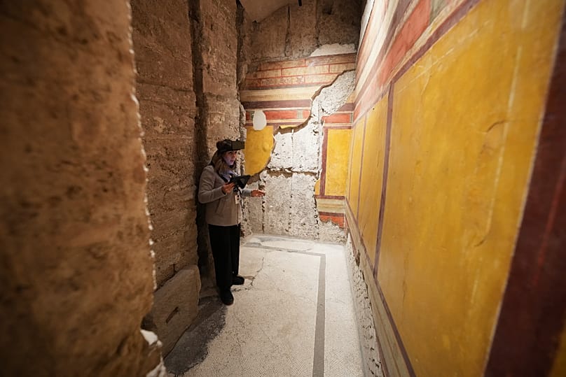 Экскурсии в Доме Гриффонов.