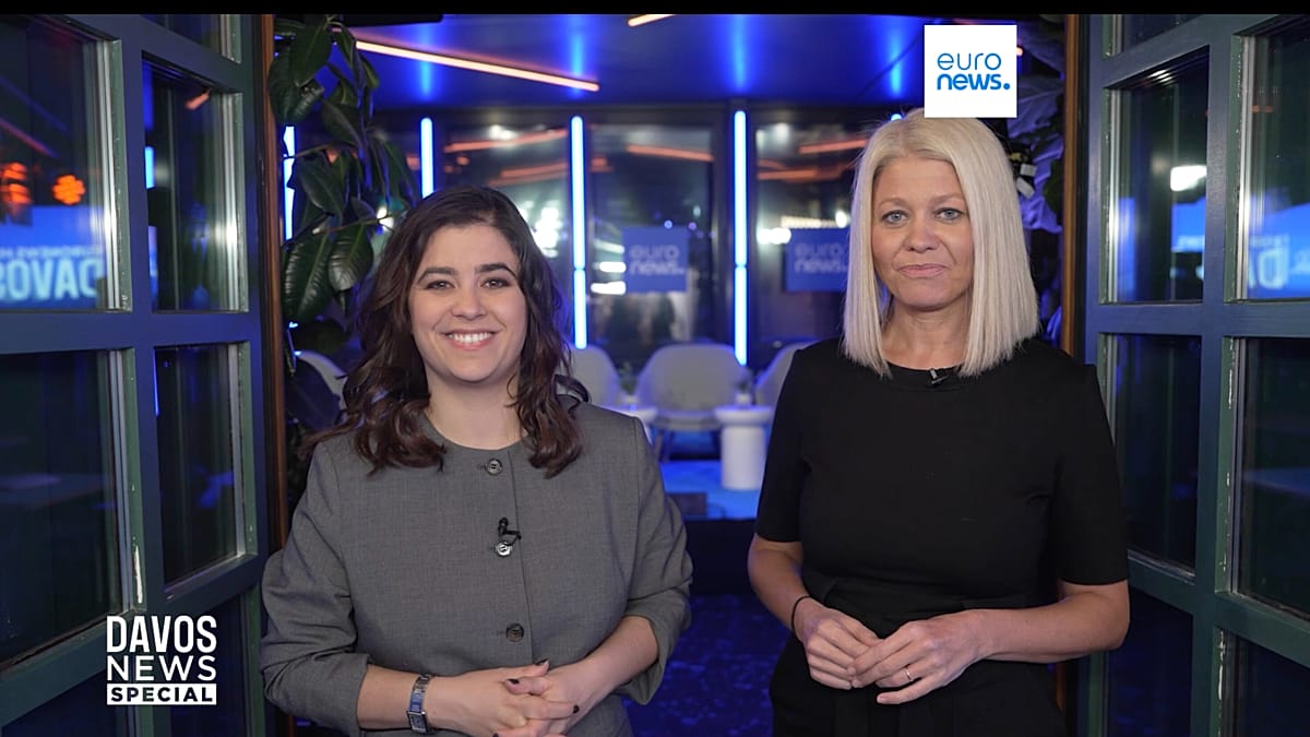 زيلينسكي يتوجه إلى دافوس – كل ما تريد معرفته عن اليوم الثالث