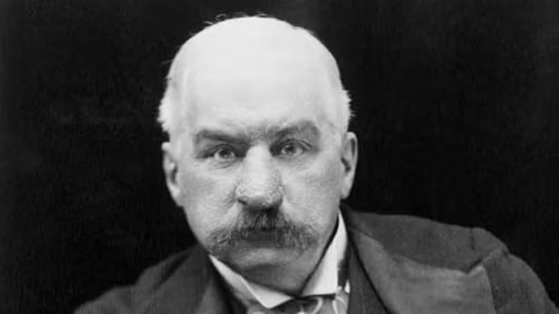John Pierpont Morgan (1837-1913)
