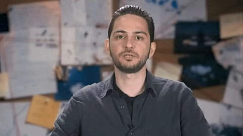 Gazeteci Furkan Karabay 