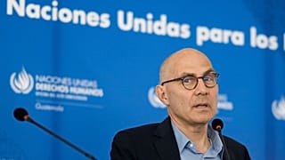  کمیسر حقوق بشر سازمان ملل