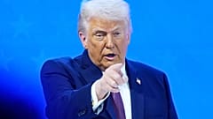 ABD Başkanı Donald Trump, Davos, İsviçre, 22 Ocak 2026.