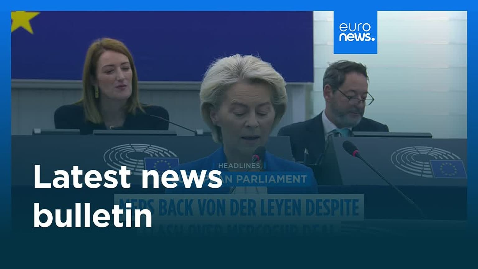 Latest news bulletin | January 23rd, 2026 – Morning