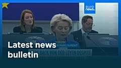 Latest news bulletin | January 23rd, 2026 – Morning