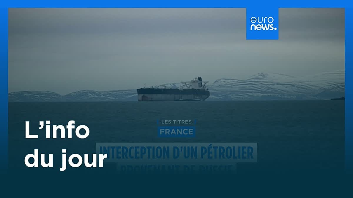 L’info du jour | 23 janvier 2026 - Matin