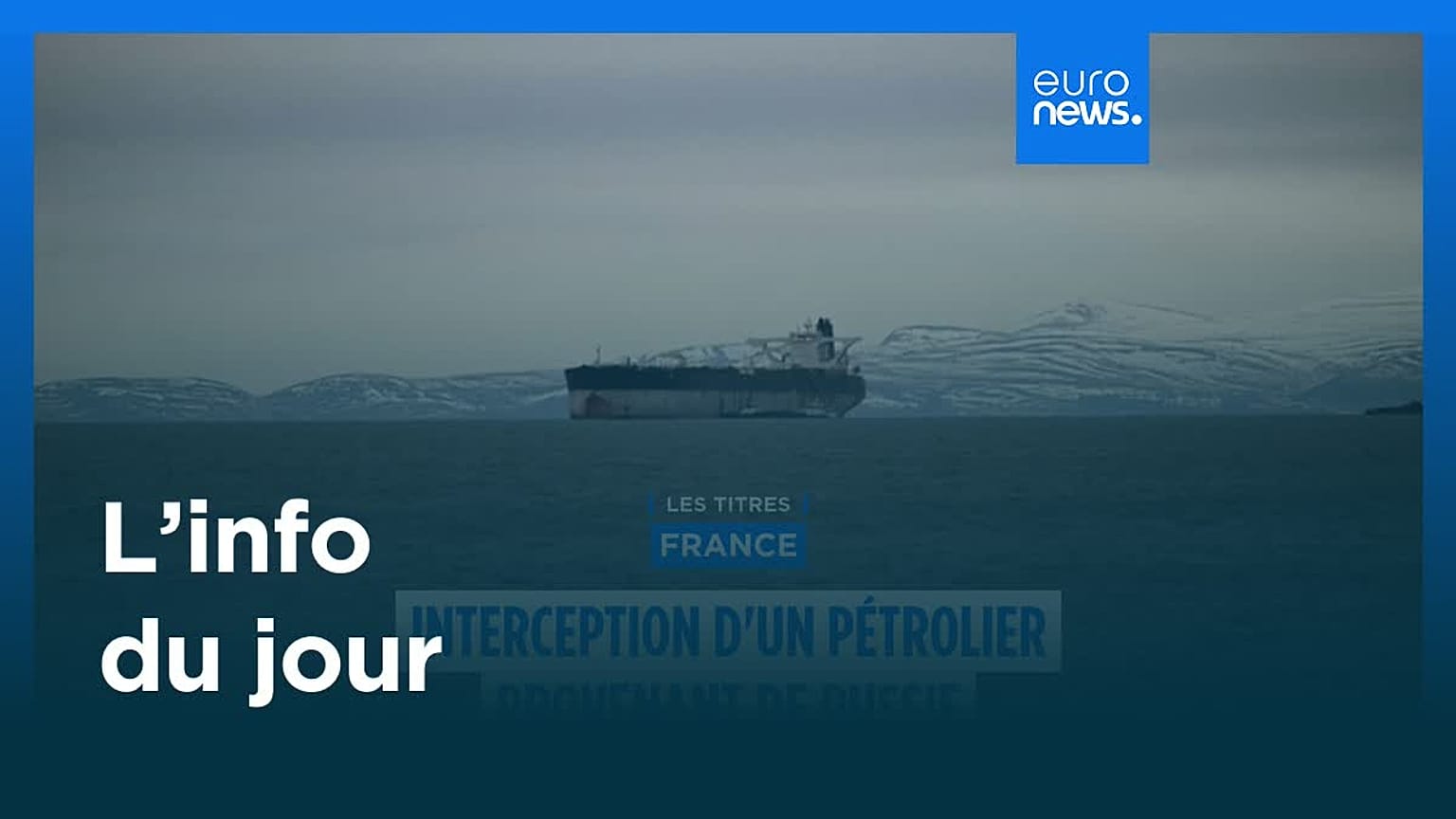 L’info du jour | 23 janvier 2026 - Matin