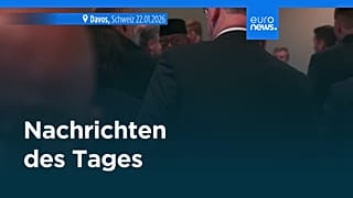 Nachrichten des Tages | 23. Januar 2026 - Morgenausgabe
