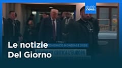 Le notizie del giorno | 23 gennaio 2026 - Mattino