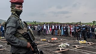 Nearly a year after M23 seized Goma, civilians face fear, displacement and political deadlock