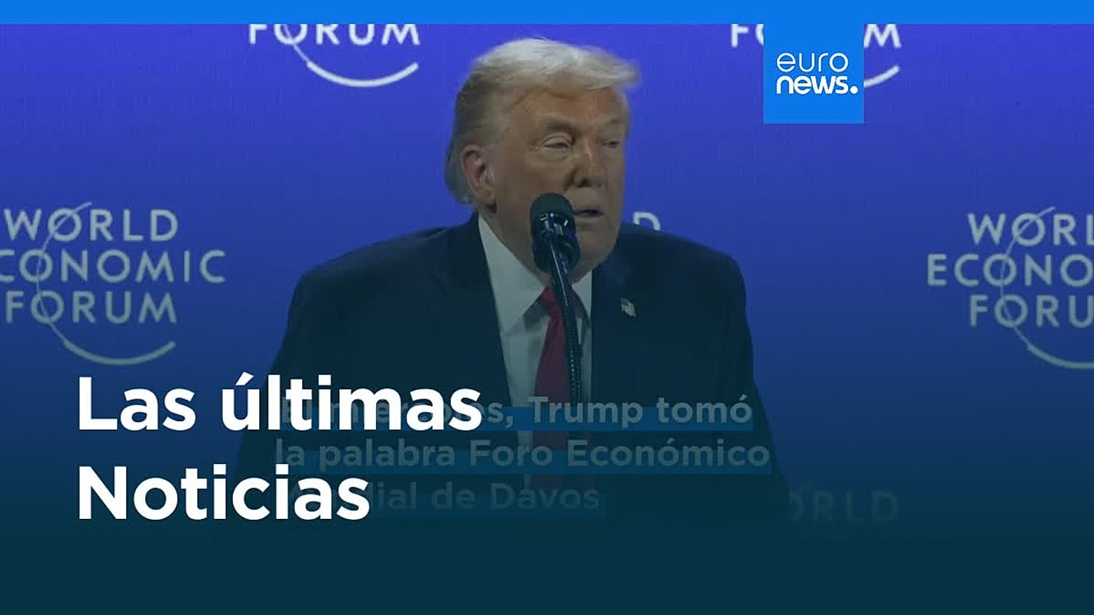 Últimas noticias | 23 enero 2026 - Mañana