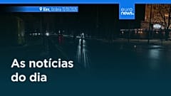 Notícias do dia | 23 de janeiro 2026 - Manhã