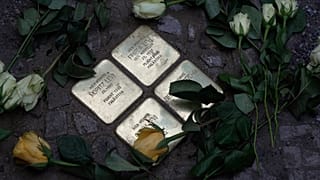 Stolpersteine der Familie Levi, Berlin, 23.01.2026