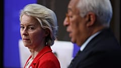 Ursula von der Leyen und Antonio Costa.