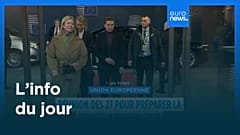 L’info du jour | 23 janvier 2026 - Soir