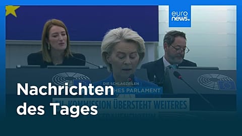 Nachrichten des Tages | 23. Januar 2026 - Mittagsausgabe