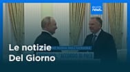 Le notizie del giorno | 23 gennaio 2026 - Pomeridiane