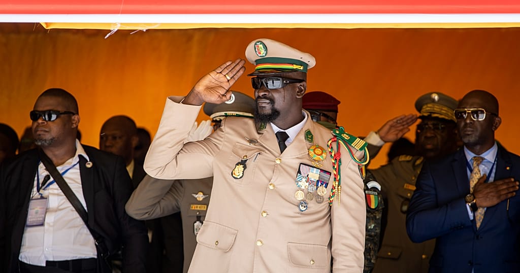 Guinea: African Union lifts sanctions