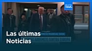 Últimas noticias | 23 enero 2026 - Mediodía