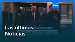 Últimas noticias | 23 enero 2026 - Mediodía