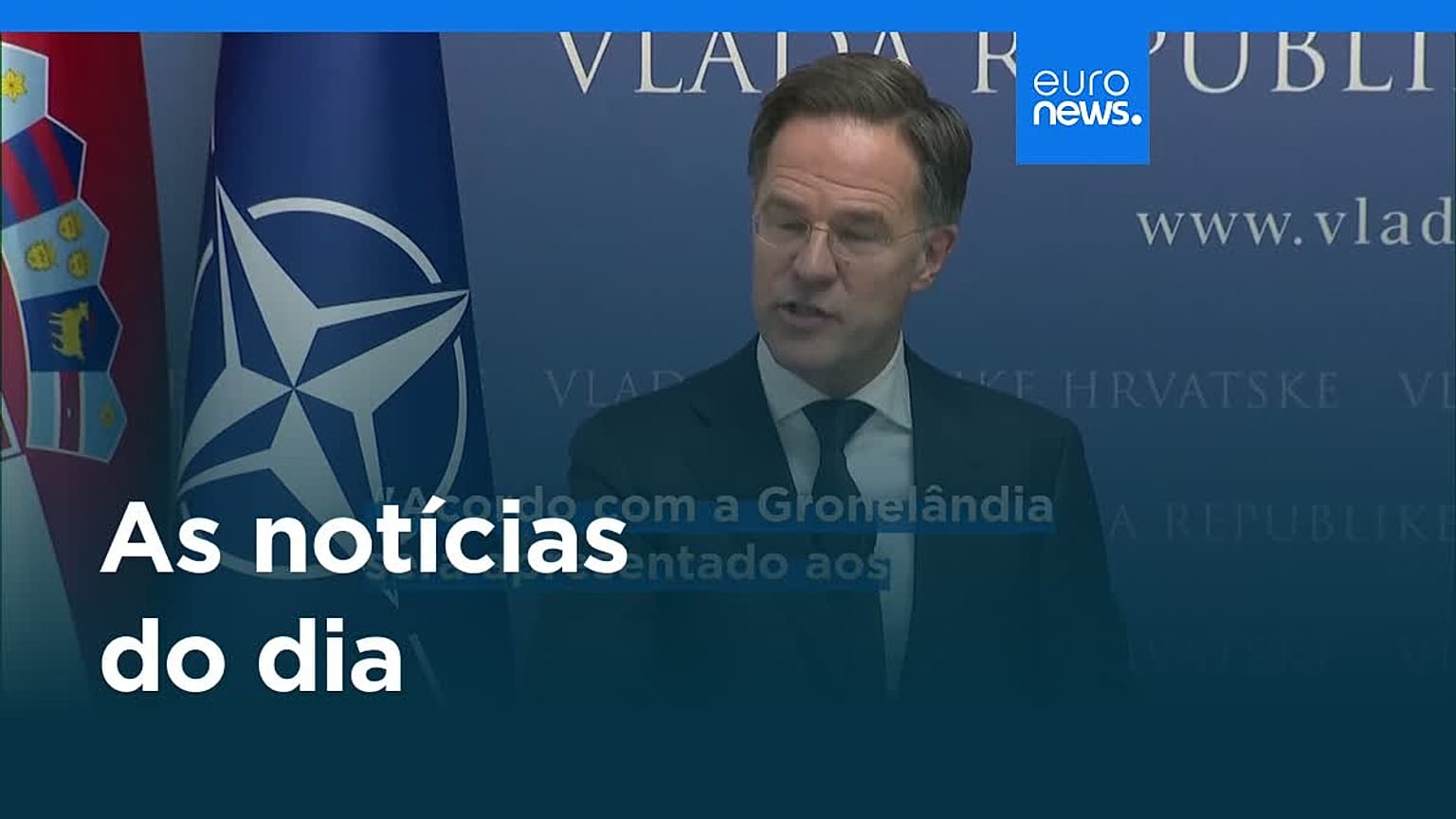 Notícias do dia | 23 de janeiro 2026 - Tarde