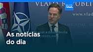 Notícias do dia | 23 de janeiro 2026 - Tarde