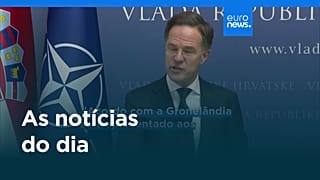 Notícias do dia | 23 de janeiro 2026 - Tarde