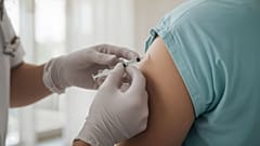 Es gibt Hinweise: Der Gürtelrose-Impfstoff steht in Verbindung mit langsamerer biologischer Alterung.