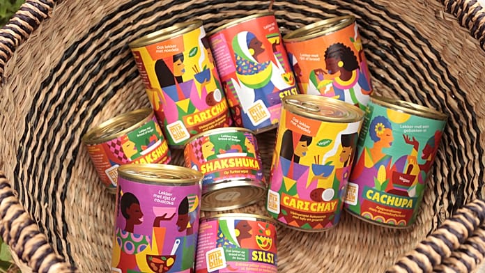 La empresa social Mixblik integra a mujeres inmigrantes en Rotterdam mediante la cocina