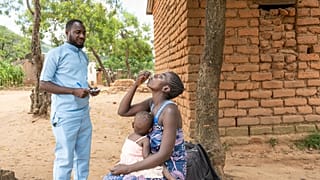 Malawi : lancement d'une campagne de vaccination contre le choléra