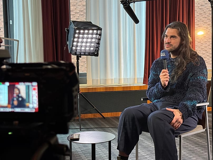 ‘Sirāt’ director Óliver Laxe