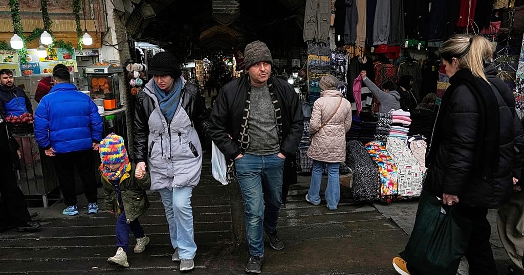 Iran's protest death toll surpasses 5,000 amidst ongoing tensions