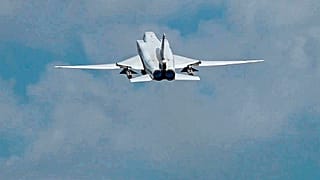 Un bombardiere russo Tu-22M3