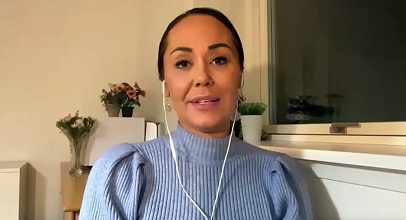 Greenlandic politician Tillie Martinussen in an interview with Euronews, 23 January, 2026