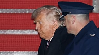 الرئيس الأمريكي دونالد ترامب