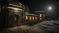 Visualisierung des Lunar-Hotels (GRU)