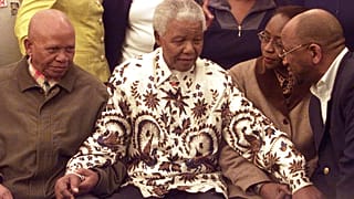 Af. du Sud : un tribunal rejette l'interdiction de vente d'objets liés à Mandela 