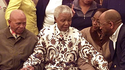 South African court clears sale of Nelson Mandela artefacts