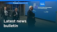 Latest news bulletin | January 23rd, 2026 – Evening