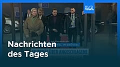 Nachrichten des Tages | 23. Januar 2026 - Abendausgabe