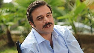 Aktör Ufuk Özkan
