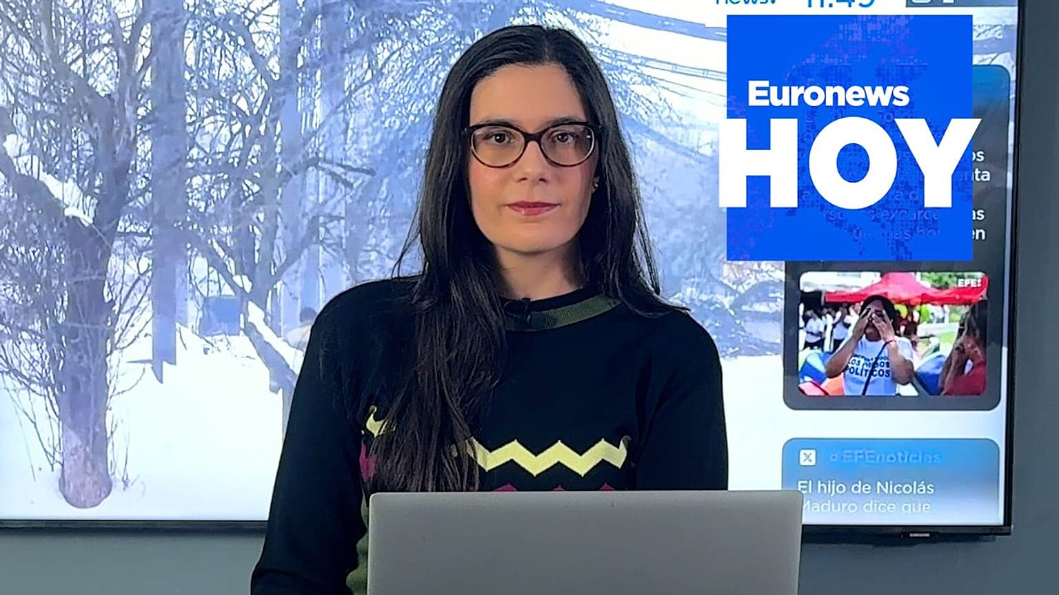 María Muñoz Morillo.