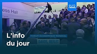 L’info du jour | 24 janvier 2026 - Matin