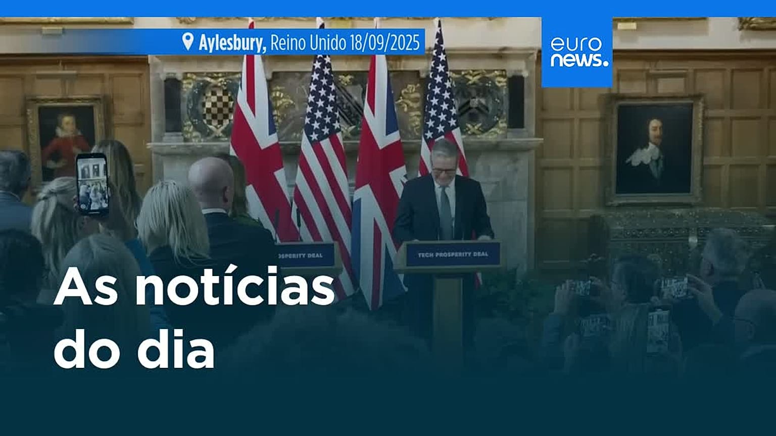 Notícias do dia | 24 de janeiro 2026 - Manhã