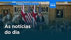 Notícias do dia | 24 de janeiro 2026 - Tarde