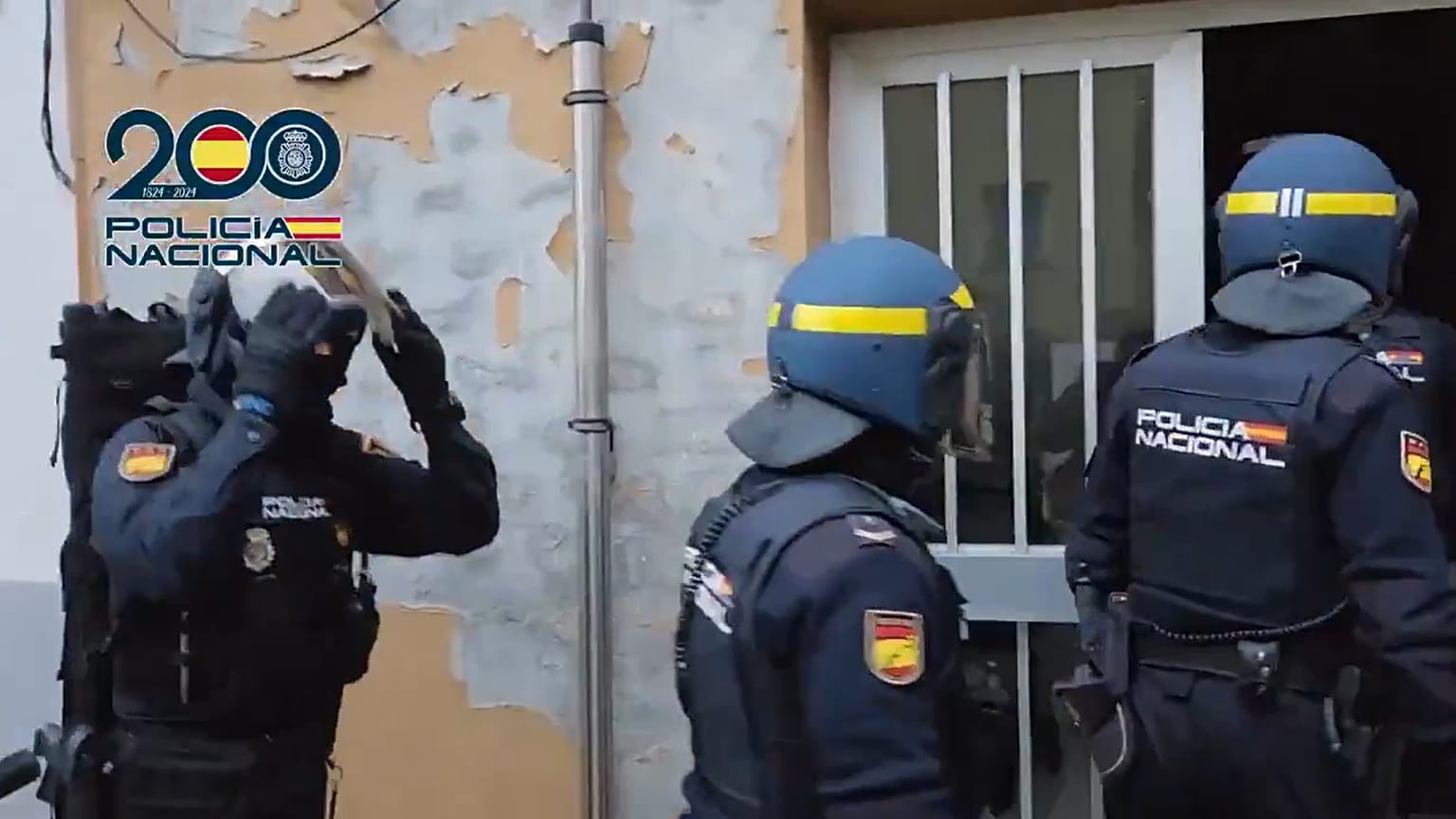 Detenidas dos personas radicalizadas en España